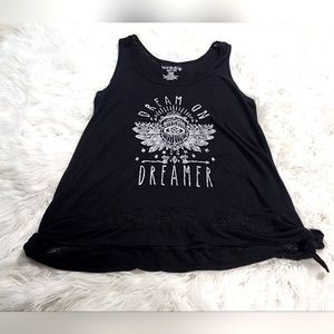 Wound Up brand sleeveless graphic t-shirt XL